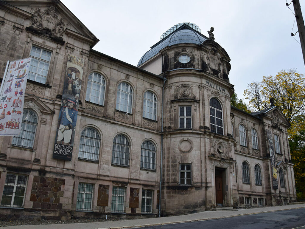 Spielzeugmuseum Sonneberg